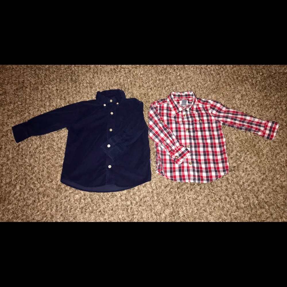 Boy clothes